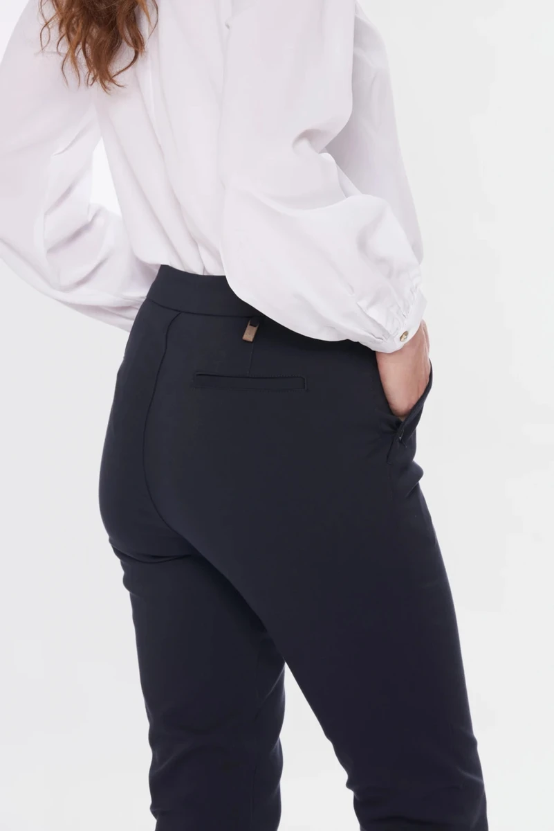 Pantalón clásico con spandex Legacy - Negro 