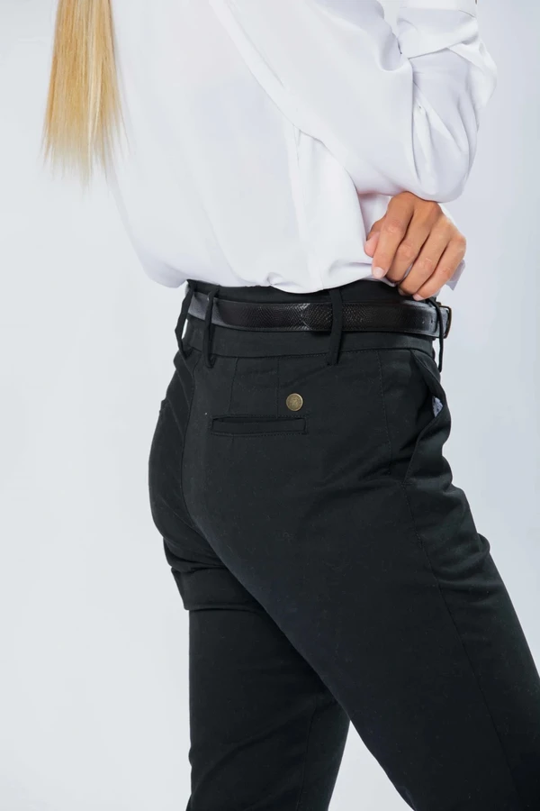 Pantalón de gabardina skinny - Legacy Pantalón de gabardina skinny - Legacy